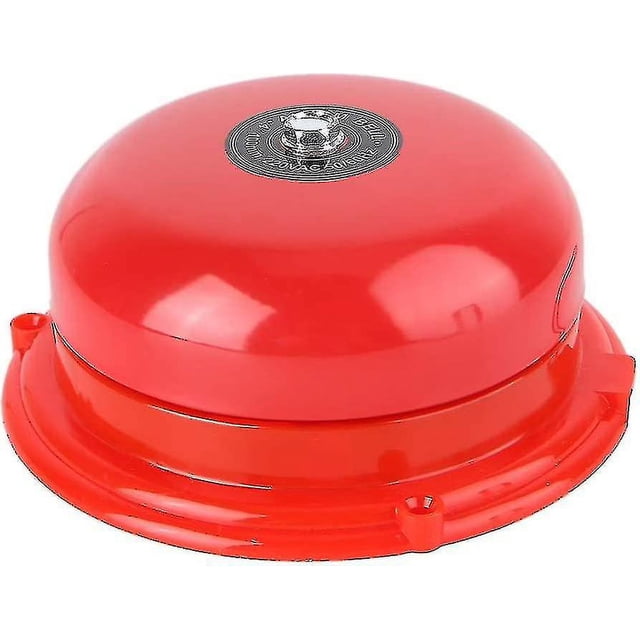 Campana de seguridad eléctrica YONGSHENG 4 pulgadas 100db (220v)