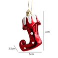 thumbnail image 2 of 2Pcs Christmas Hanging Pendants  Tree Ornaments for Christmas Tree Decorations, 2 of 7