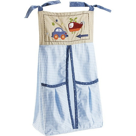 Parent's Choice - Let's Go Diaper Stacker