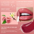 thumbnail image 3 of Hunyinhhh Lip Mud Lip Glaze Gloss Bomb Universal Lip Luminizer 9ml Ce Vintage Lipstick Delineadores De Labios Fire And Ice Oferta Revelon, 3 of 3