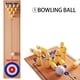 thumbnail image 5 of Juego de mesa 3 en 1 para curling, bolos, tejo, juegos familiares para fiestas en casa, regalo para niños y adultos, 5 of 10