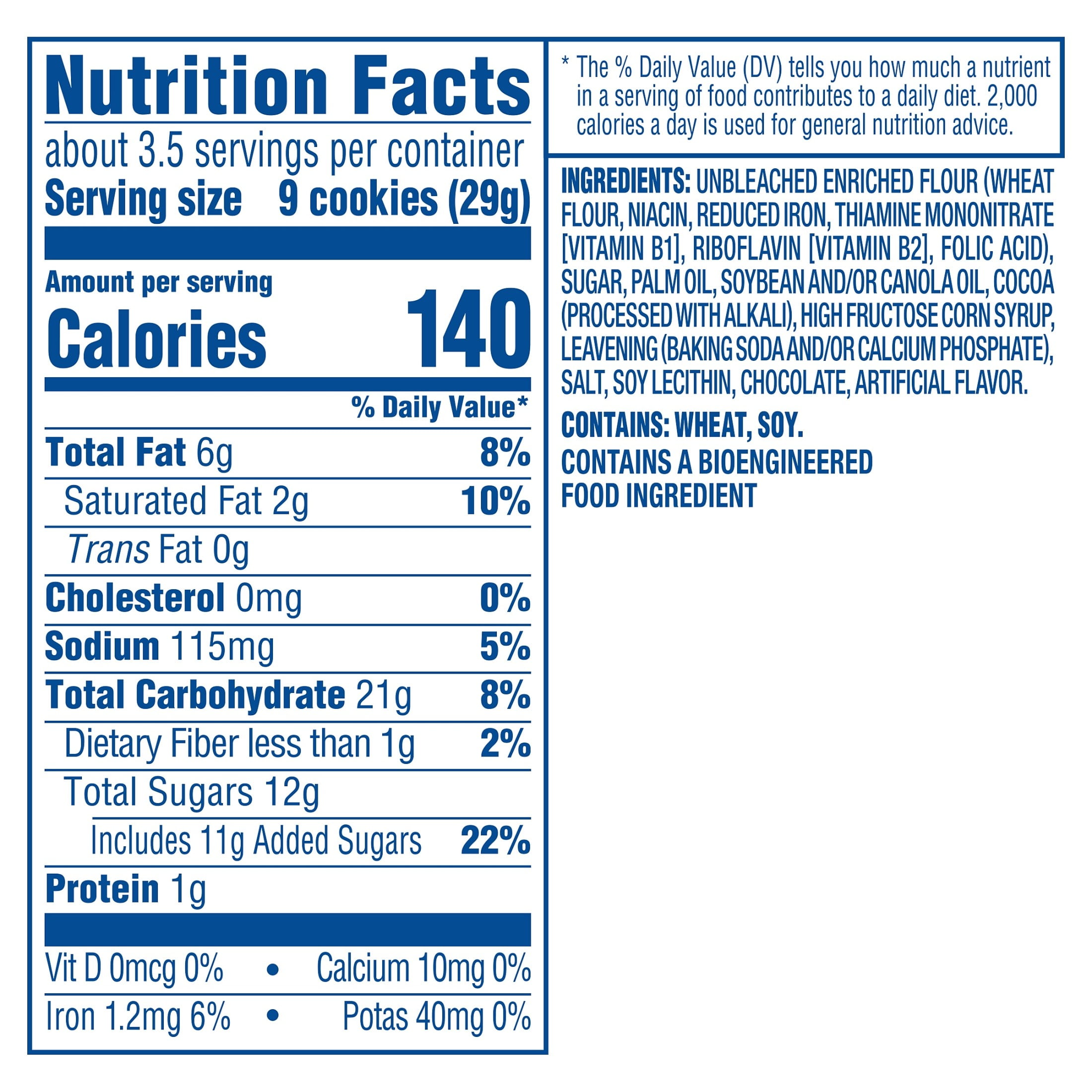OREO Minis Chocolate Sandwich Cookies, 3.5 oz Snack Cup