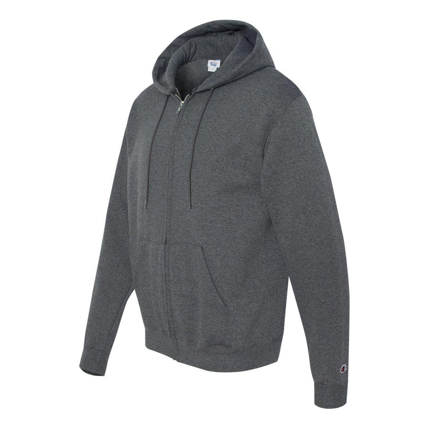 Champion Men  Hooded Long Sleeve Sweatshirts & Hoodies