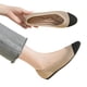 thumbnail image 1 of Zapatos para Calados Planos Tejidos Mujer Antideslizantes Viajes Al Aire Libre, 1 of 9
