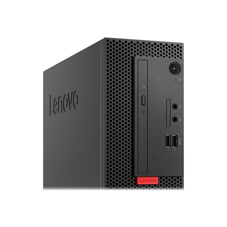 Lenovo ThinkCentre M710e SFF Desktop, Intel Core i3-7100, 4GB DDR4 Memory,  1TB HDD, Windows 10 Pro 64 - Walmart.com