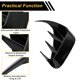thumbnail image 3 of Ofertas Únicas 1 Par de Spoilers de Parachoques Trasero para BMW 3 Series G20 330i 330e M340i 2019-2022 Cubierta de Ventilación Lateral Inferior Negro Brillante ABS, 3 of 6