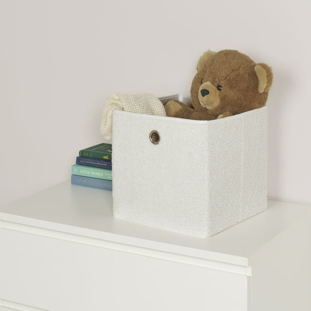 Neatfreak Kids Fuzzy Storage Cube