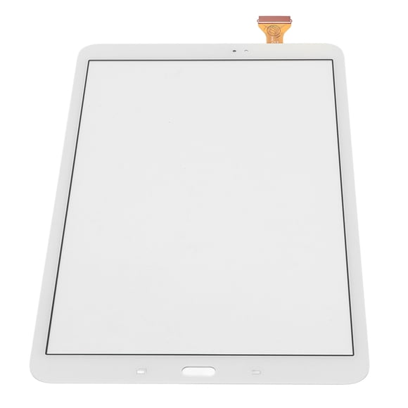 Tablet Touch Screen Replacement, Professional White Tablet Computer Touch Screen Digitizer Stable Fitting 10.1in  for SM T580