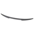 thumbnail image 1 of Enhanced Racing Look Rear Trunk Lip Spoiler for S4 B8 2009-2016, 1 of 7