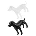thumbnail image 4 of Inflatable Dog Mannequin for Kids Playing Multi Smooth PVC 2 Pcs, 4 of 8
