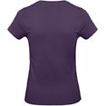 thumbnail image 2 of B&C - Camiseta básica para mujer (Morado Urban), 2 of 2