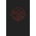 thumbnail image 2 of Junior's Harry Potter Order of Phoenix Flight  Festival Muscle Graphic Tee Charcoal 2X Large, 2 of 4