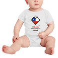 thumbnail image 2 of Cache-couche pour Bébé « Half Chilean Is Better Than None », 2 of 5