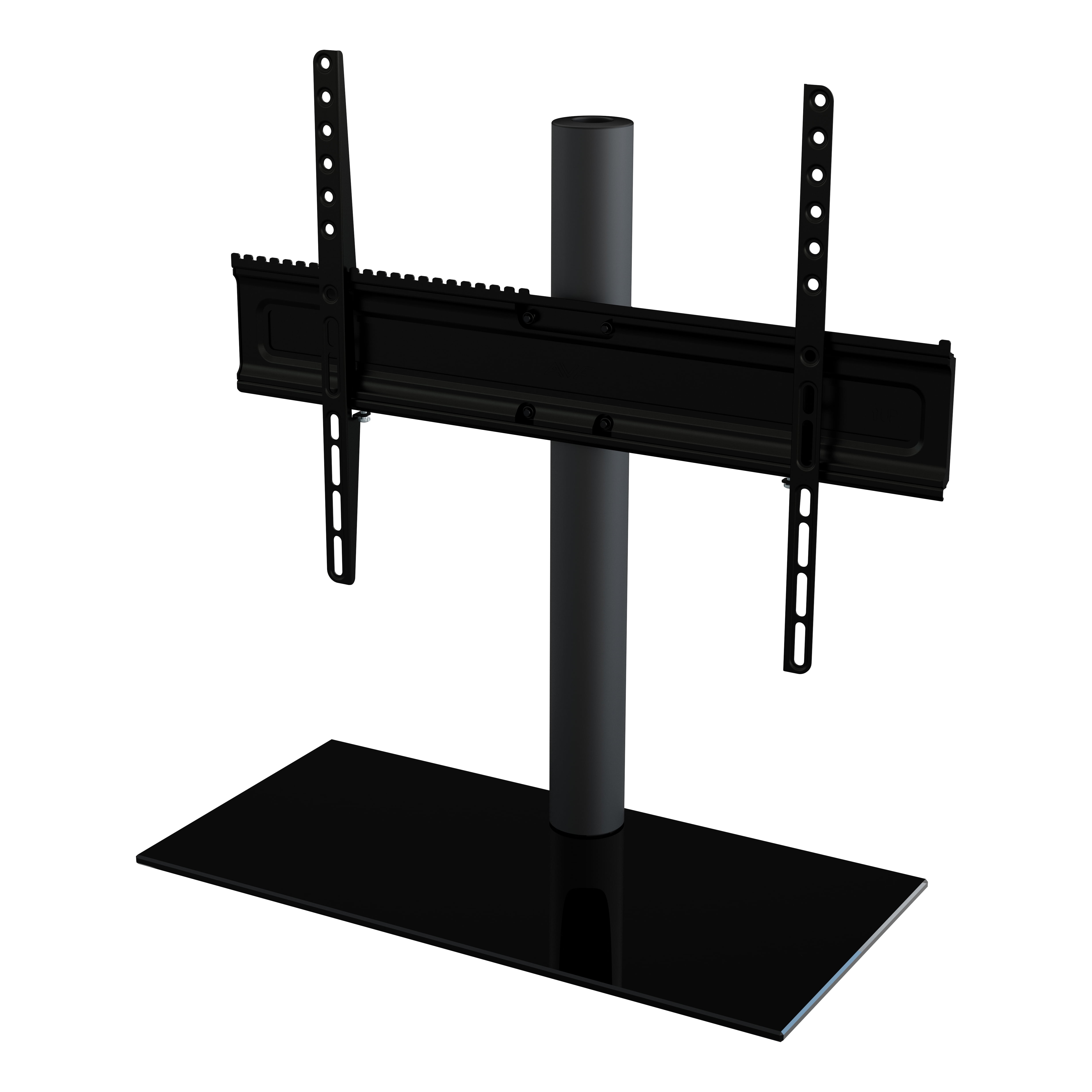 AVF B600BBA Universal Table Top TV Stand / TV Base Fits Most 46 to