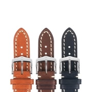 hirsch 109002-70-18 18 -mm genuine calfskin watch strap