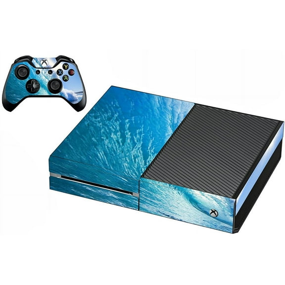 VWAQ Xbox One Beach Skins For Console And Controller Water Skin For Xbox One VWAQ-XGC9