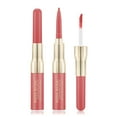 thumbnail image 2 of FcBaudy Rouge à Lèvres pour Femmes, Encre à Lèvres, Brillant à Lèvres Brillant à Lèvres Double Extrémité Crayon à Lèvres Brillant à Lèvres Mat Lip Glaze Lip Glaze, 2 of 9