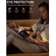 thumbnail image 5 of Book Reading Light, Usb Book Reading Light In Bed, 30-min Timer Brightness Adjustable For Eye Caring Clip-on Reading Light, 5 of 5