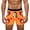 Orange, variant on KHONTS Men's Personalized Boxers Husband Boyfriend Funny Boxers for Men Valentine's Day Birthday for Him White XL