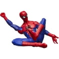 thumbnail image 5 of Marvel Legends Series Peter Parker, Spider-Man: Into the Spider-Verse Collectible Action Figure (6”), 5 of 8