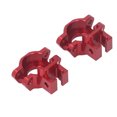 thumbnail image 3 of RC Car C Hub Carrier, Taille Précise RC Car C Block pour Enfants pour 1/7 RC Car Silver, Rouge, 3 of 8