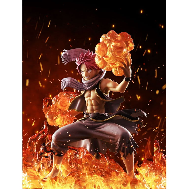 Fairy Tail Final Season Natsu Dragneel Collectible PVC Figure