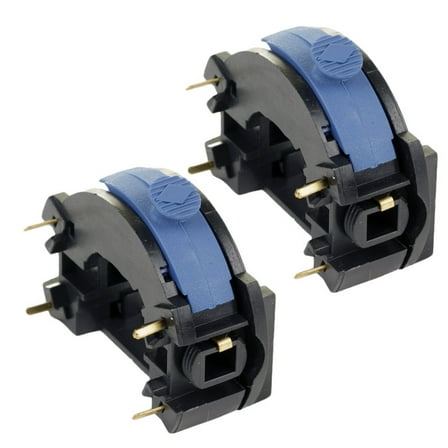 Dremel 2 Pack of Rotary Tool Replacement Switches - 2610009844-2PK