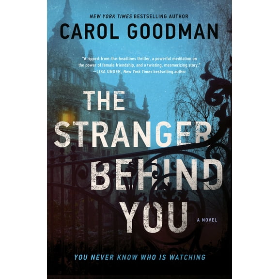 The Stranger Behind You, (Paperback)