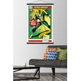 thumbnail image 2 of Marvel Trading Cards - Iron Fist Wall Poster with Magnetic Frame, 22.375" x 34", 2 of 6