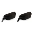 thumbnail image 1 of Inteprter Estuche de almacenamiento de gafas de sol EVA, bolsa protectora de viaje, organizador de transporte de línea, hombres, mujeres, Type2 NO2, 1 of 6