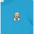 thumbnail image 4 of Inktastic Pocket Goldendoodle Boys or Girls Toddler T-Shirt, 4 of 5