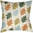 thumbnail image 3 of Artistic Weavers LGCB2077-2020 Artistic Weavers Lodge Cabin Autumn Poly Filled Pillow - Black & Beige - 20 x 20 ft., 3 of 3