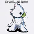 thumbnail image 2 of CafePress - My Ball...MY Rules! Mousepad - Non-slip Rubber Mousepad, Gaming Mouse Pad, 2 of 5