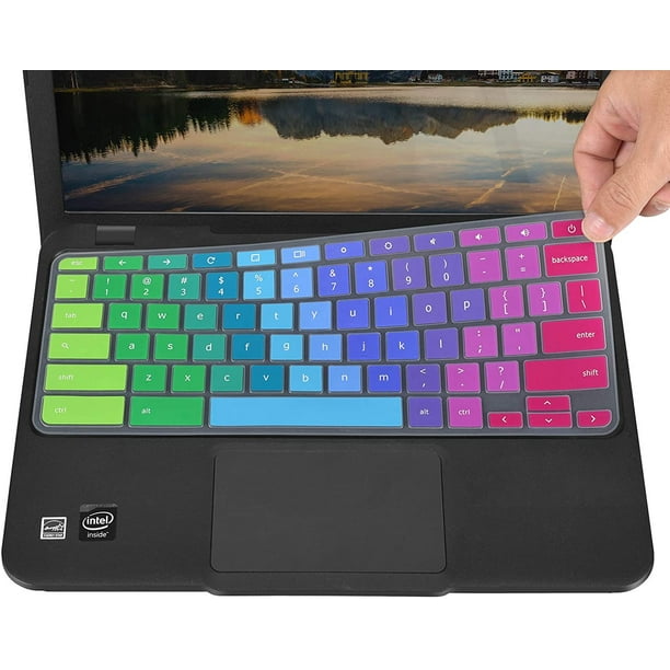 Keyboard Cover for Acer Chromebook R13 CB5 312 Chromebook R11 CB3