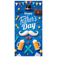 thumbnail image 7 of Decorative Design Happy Father's Day Banner Beer Mug Design Tool Theme for Father's Day Party Celebration Event Decoration, 7 of 7