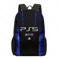 thumbnail image 2 of PlayStation 5 ps Pattern Children School Bags for Girls Boys Teenager School Backpacks Kids Satchel Student Book Bag, 2 of 5