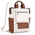 thumbnail image 3 of Mochila Montana West Wrangler de cuero vegano para mujer, 3 of 6