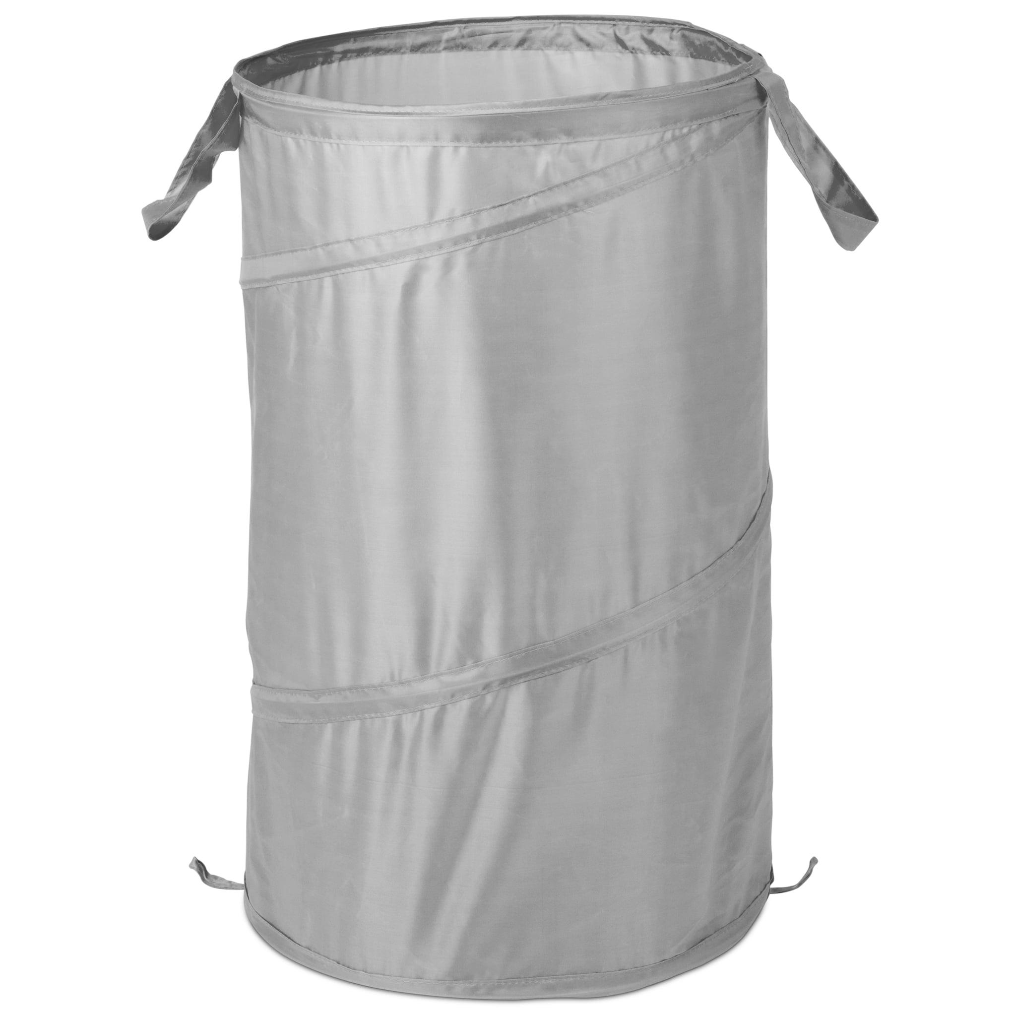 Pop & Load Collapse & Store Collapsible Laundry Basket ( VARIETY OF COLOR)