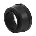 thumbnail image 6 of Black Lens Adapter For F AI Lens to X Mount Camera Fit X-E1 DC287, 6 of 8