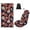 Tropical Hibiscus Flowers, variant on Uorisanigo Blue Sea Turtle Car Seat Cover Washable Bucket Towel Seat Covers Auto Accessories Vehicle Sweat Towel Protector Universal Fit for Vehicles,Cars,Suvs,Vans,Sedans