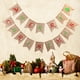 thumbnail image 2 of Banderas de Navidad Yuyangstore Feliz Navidad Banner, 2 of 8