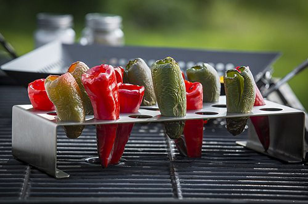 TableCraft BBQ Series Stainless Steel Jalapeno / Chili