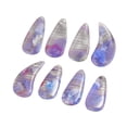 thumbnail image 4 of Blinkol 8 Guzheng Picks for Kids, Nail Covers, Tip Covers, String Instrument Accessories Blue, 4 of 9