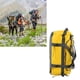 thumbnail image 5 of Mochila De Senderismo Impermeable, Mochila De Almacenamiento De Cuerda De Tela De Malla 1000D Larga Vida útil Para Senderismo Al Aire Libre Para Montañismo ANGGREK DH2718, 5 of 8