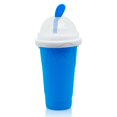 thumbnail image 4 of Frozen Magic Slushy Maker taza, máquina de granizados, tazas de jugo de cola de leche, tazas mágicas de congelación rápida, tazas de enfriamiento, taza de batidos con tapas y pajitas para todas las, 4 of 5
