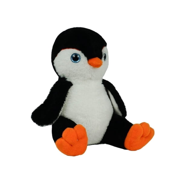 Happy the Penguin 8 inch Plush Stuffed Animal Soft Penguin Toy Gift Collectible Plush