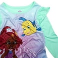 thumbnail image 4 of Disney Nightgown, Soft & Cute Pajamas for Kids, FINTASTIC FRIENDS, 4T, 4 of 4