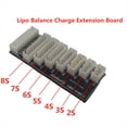 thumbnail image 3 of Placa de Expansión de Litio 2S, 3S, 4S, 5S, 6S, 7S y 8S, Cargador Equilibrado, Placa Adaptadora de Carga, Adaptador de Interfaz Equilibrado XH, 3 of 5