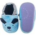 thumbnail image 2 of - Pantuflas antideslizantes para bebés y niñas, suela suave, antideslizantes, para niños pequeños, 2 of 5