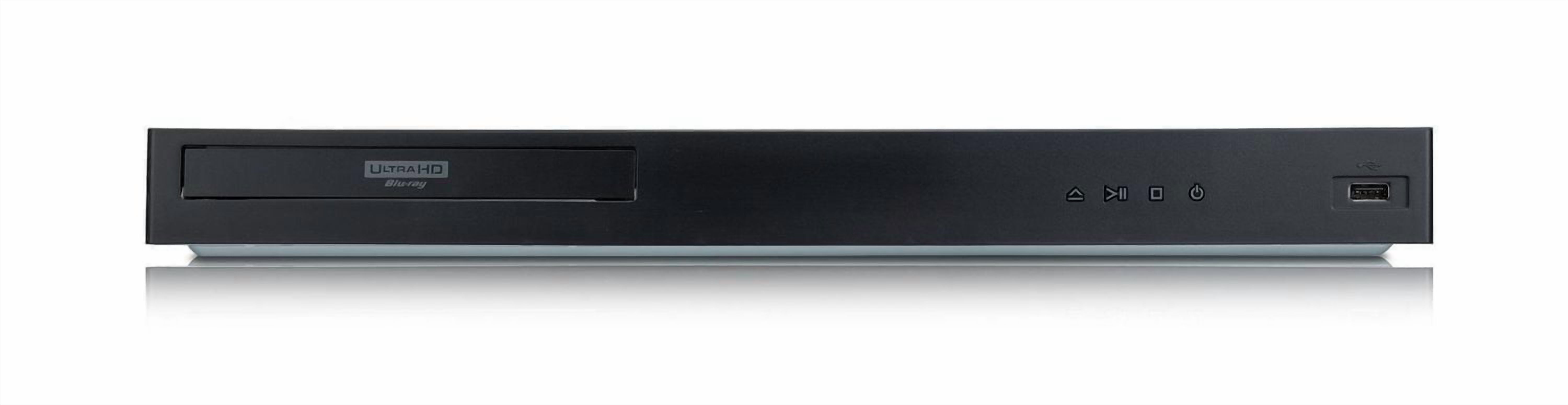 LG UBK80 4K Ultra-HD Blu-ray Disc Player - Walmart.ca